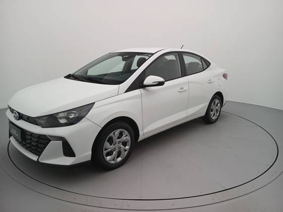 HYUNDAI HB20S 1.0 12V FLEX COMFORT PLUS MANUAL